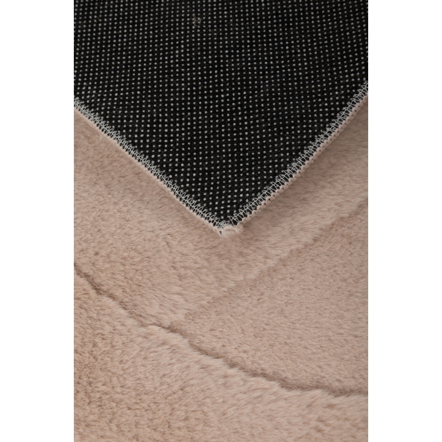 Vaip RABBIT 3D 80x150 cm beež