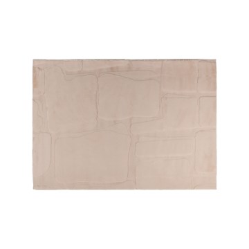 Vaip RABBIT 3D 80x150 cm, beež