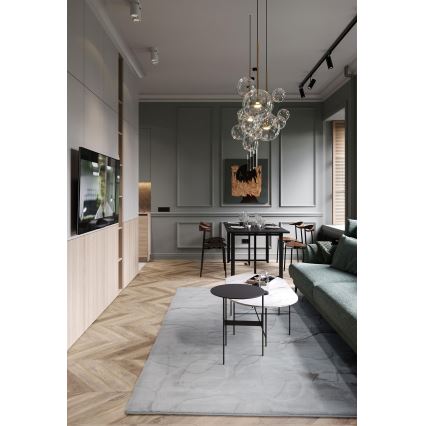 Vaip RABBIT 3D 80x150 cm helehall