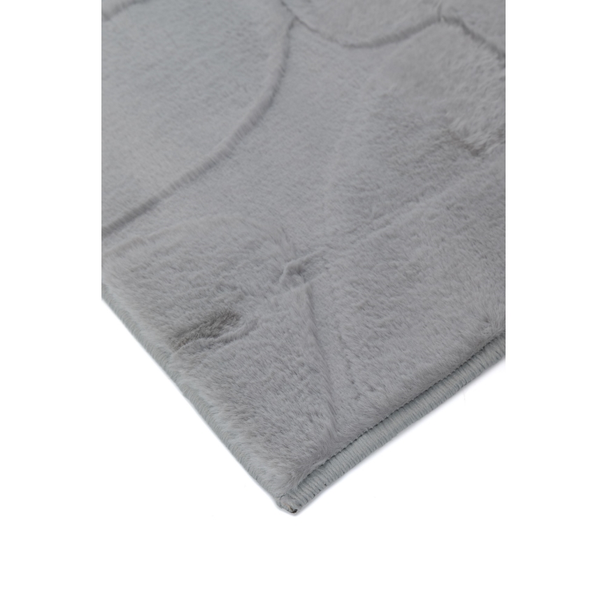 Vaip RABBIT 3D 80x150 cm helehall