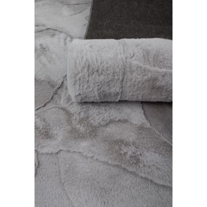 Vaip RABBIT 3D 80x150 cm helehall