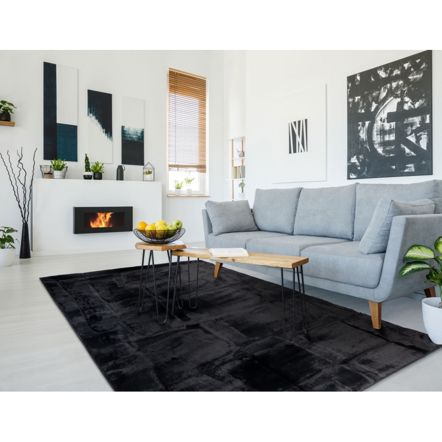 Vaip RABBIT 3D 80x150 cm must