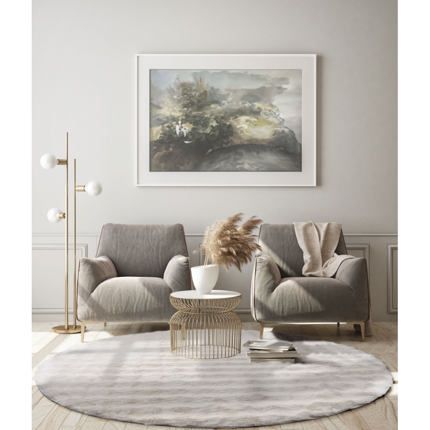 Vaip RABBIT BUBBLE 160 cm kreemjas