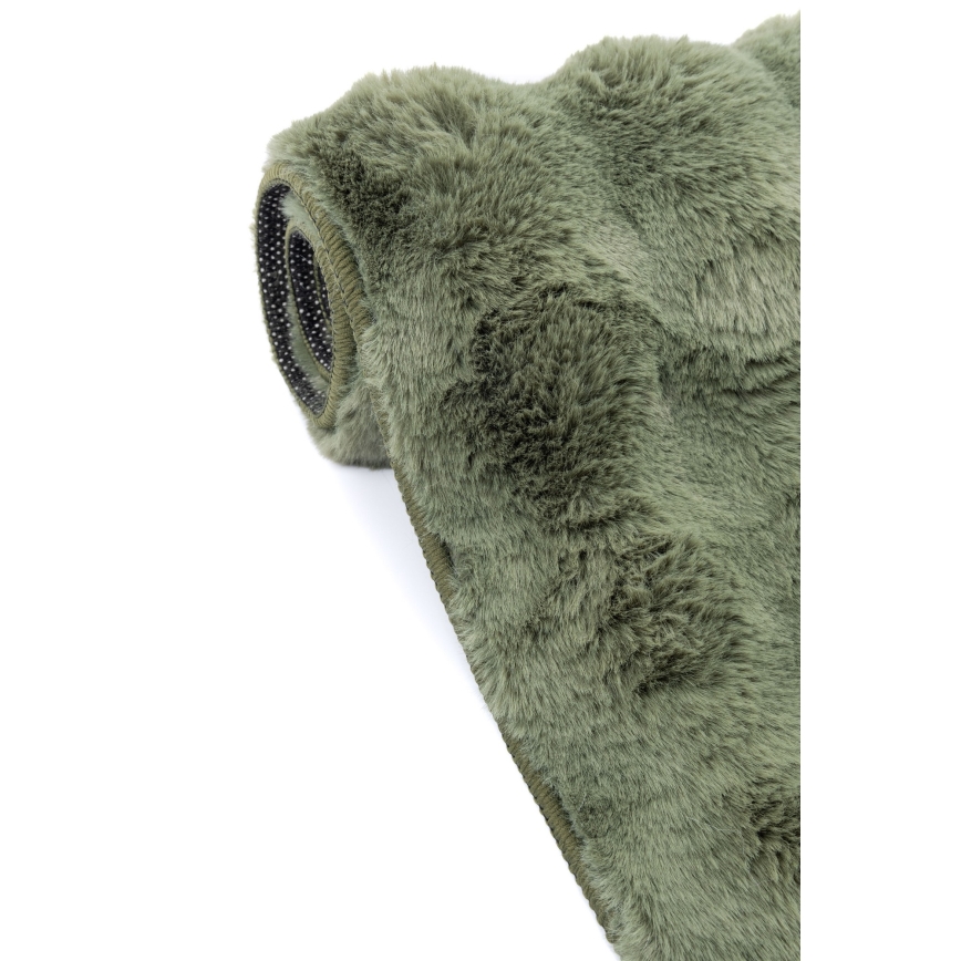 Vaip RABBIT BUBBLE 160x230 cm roheline