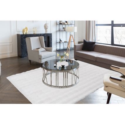 Vaip RABBIT BUBBLE 80 x 150 cm, kreemjas