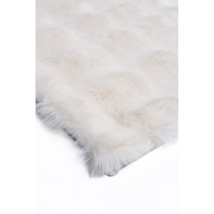 Vaip RABBIT BUBBLE 80 x 150 cm, kreemjas