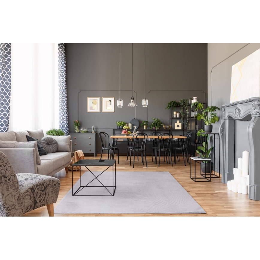 Vaip RABBIT-FOX 160x230 cm, hall