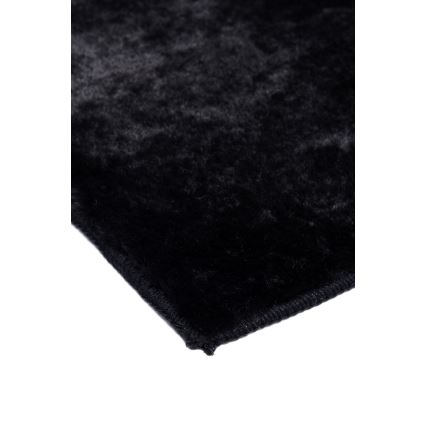 Vaip RABBIT-FOX 160x230 cm, must