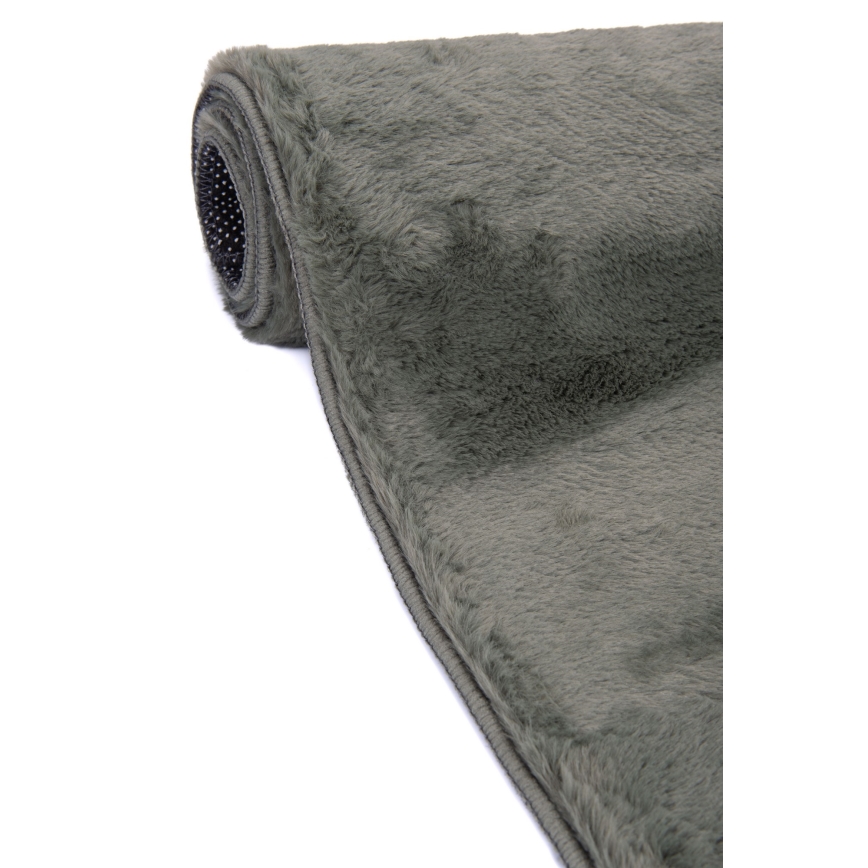 Vaip RABBIT-FOX 160x230 cm roheline