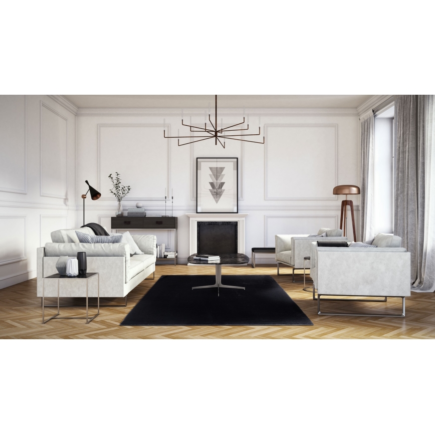 Vaip RABBIT-FOX 60x100 cm must