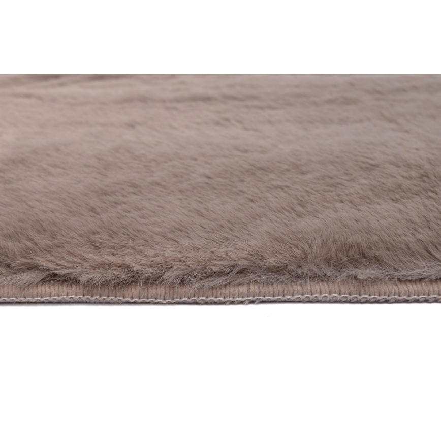 Vaip RABBIT-ROSA NEW 120x170 cm 2000g/m2 beež