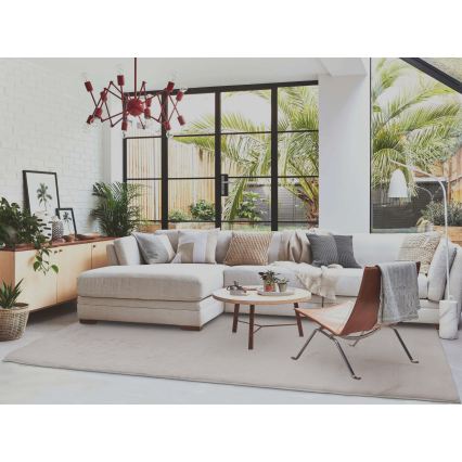 Vaip RABBIT-ROSA NEW 80x150 cm 2000 g/m² kreemjas