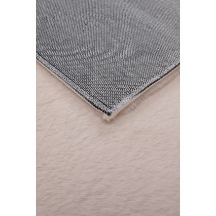 Vaip RABBIT-ROSA NEW 80x150 cm 2000 g/m² kreemjas