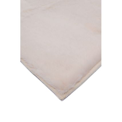 Vaip RABBIT-ROSA NEW 80x150 cm 2000 g/m² kreemjas