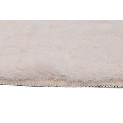 Vaip RABBIT-ROSA NEW 80x150 cm 2000 g/m² kreemjas