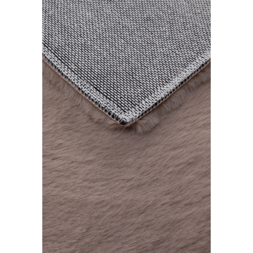 Vaip RABBIT-ROSA NEW 80x150 cm 2000g/m2 beež