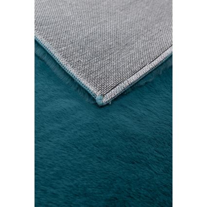 Vaip RABBIT-ROSA NEW 80x150 cm 2000g/m2 türkiissinine