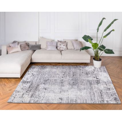Vaip SALAMANCA 120x170 cm hall/valge
