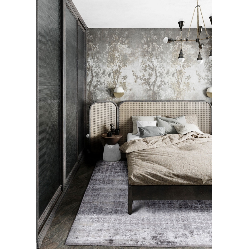 Vaip SALAMANCA 120x170 cm hall/valge