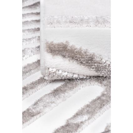 Vaip SALAMANCA 160x230 cm hall/valge