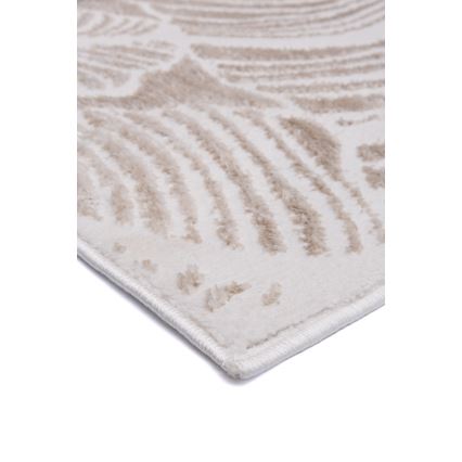 Vaip SALAMANCA 200x280 cm beež/valge lehemustriga