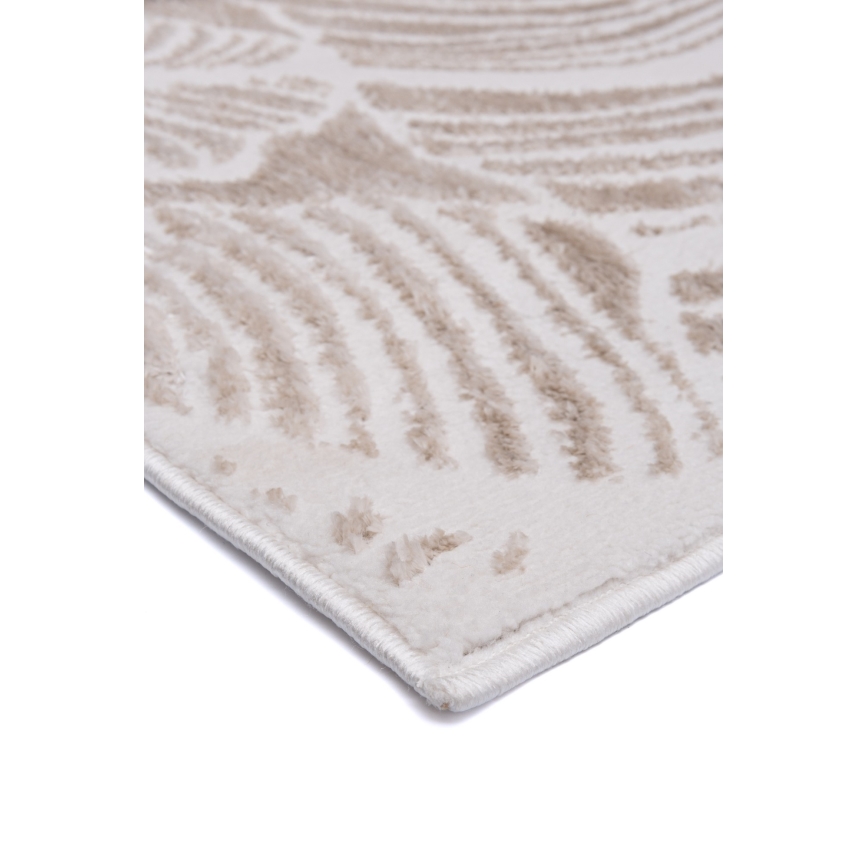 Vaip SALAMANCA 200x280 cm beež/valge lehemustriga