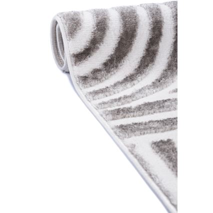 Vaip SALAMANCA 200x280 cm hall/valge