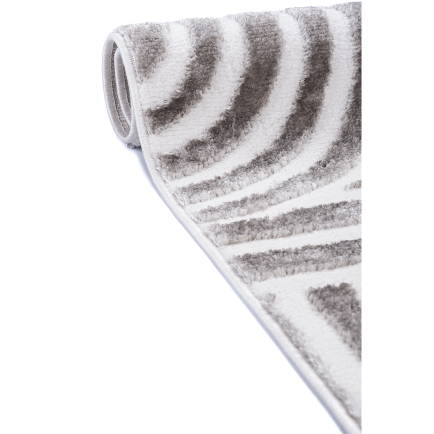 Vaip SALAMANCA 200x280 cm hall/valge