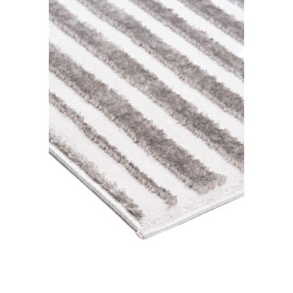 Vaip SALAMANCA 200x280 cm hall/valge