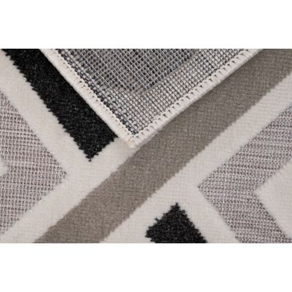 Vaip SHIFT 120x160 cm hall/sinine