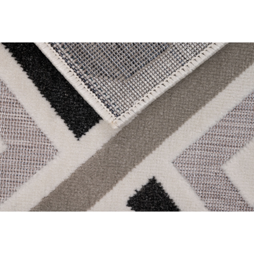 Vaip SHIFT 160x220 cm hall/sinine