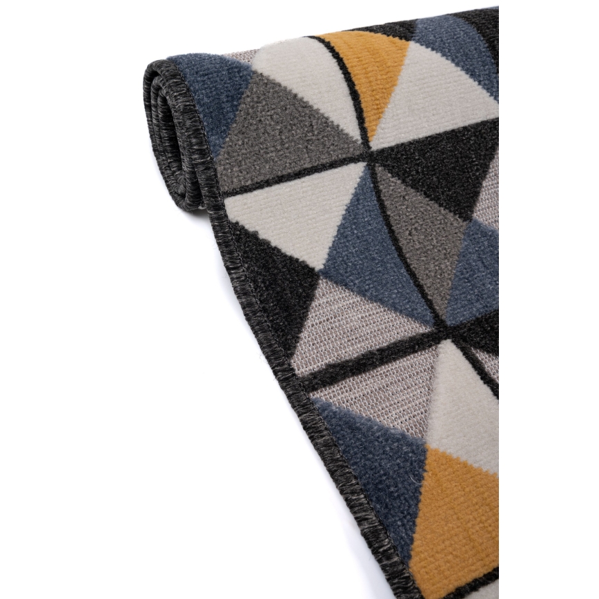 Vaip SHIFT 160x220 cm mitmevärviline