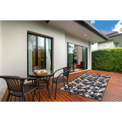 Vaip SHIFT 80x150 cm värvikirev