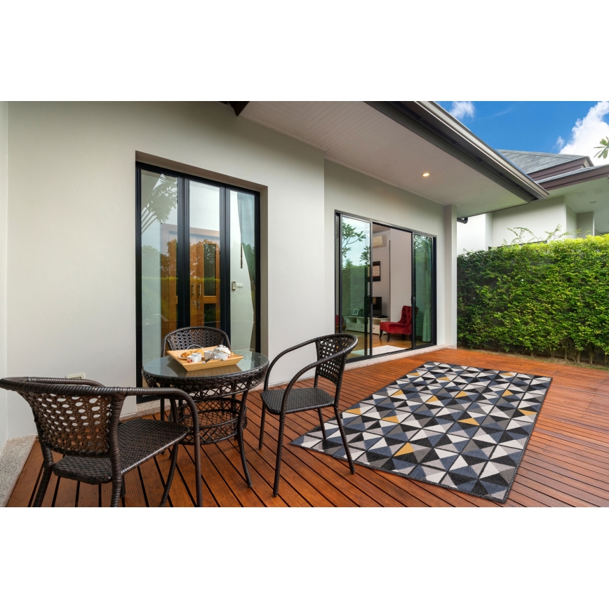 Vaip SHIFT 80x150 cm värvikirev