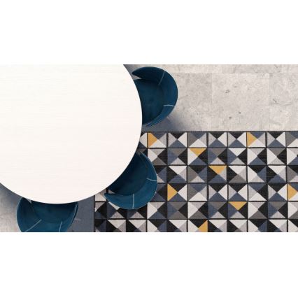 Vaip SHIFT 80x150 cm värvikirev