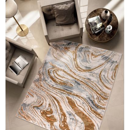 Vaip STONE 80x140 cm beež/hall