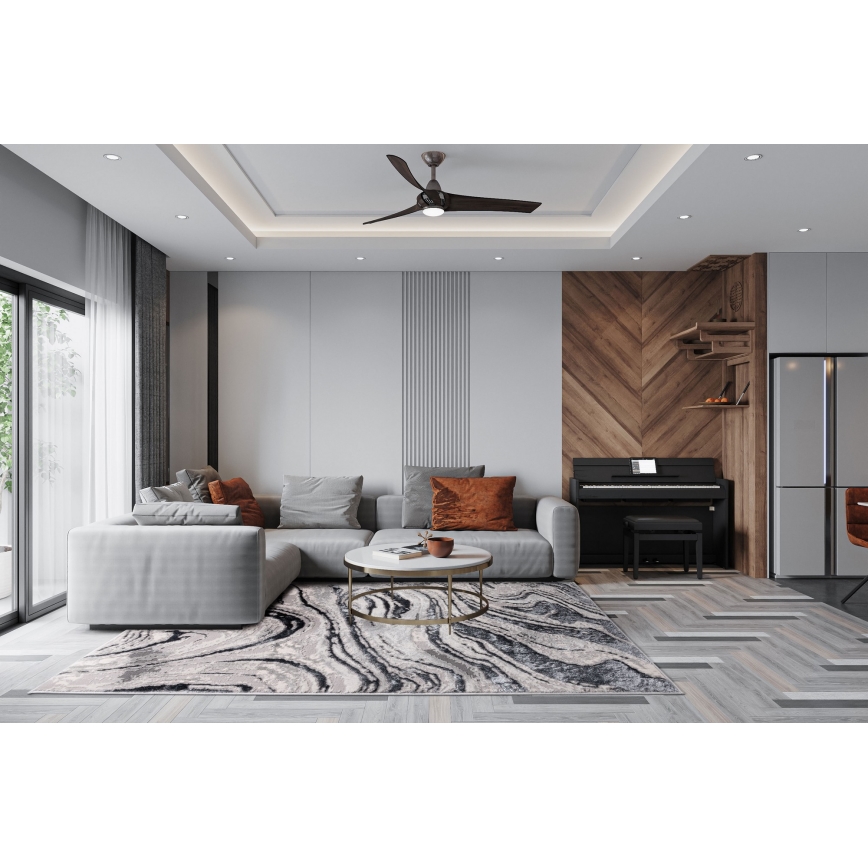 Vaip STONE 80x140 cm hall/antratsiit