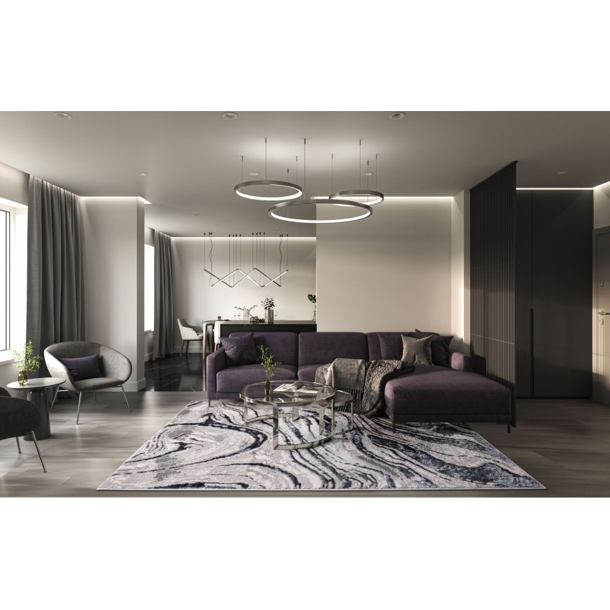 Vaip STONE 80x140 cm hall/antratsiit