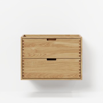 Valamukapp GRIBSKOV 80 cm beež/tamm