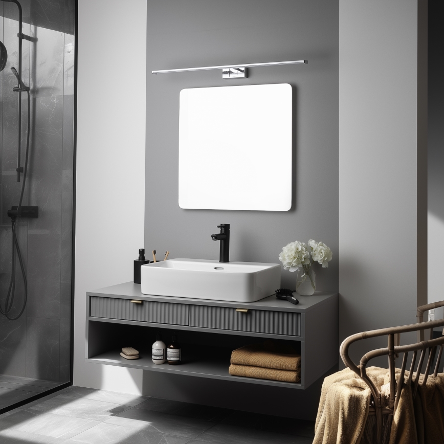 Valamusegisti RINGSTED 17,8 cm mattmust