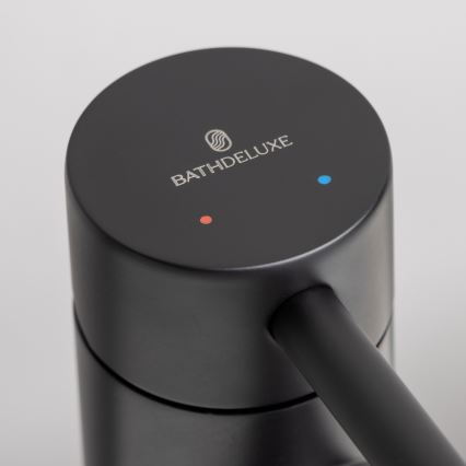 Valamusegisti RINGSTED 17,8 cm mattmust