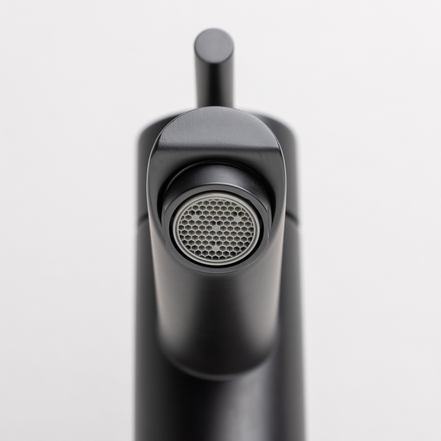 Valamusegisti RINGSTED 17,8 cm mattmust