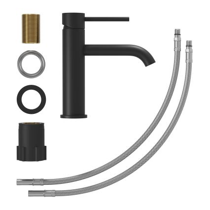 Valamusegisti SOVANG 18,3 cm mati must