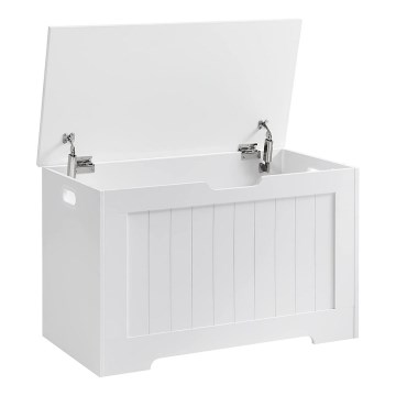 Valge hoiukast TOVIAN