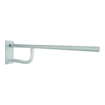 Valge kinnitus 10,3x25,3 cm
