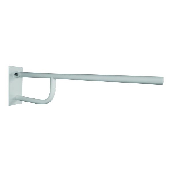 Valge kinnitus 10,3x25,3 cm