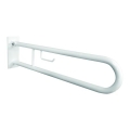 Valge kinnitus 10x25 cm
