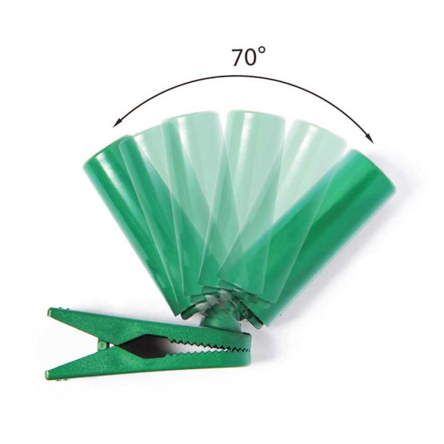 Valguskett FELICIA 16xE10 13,5 m, soe valge, Valmistatud Tšehhis