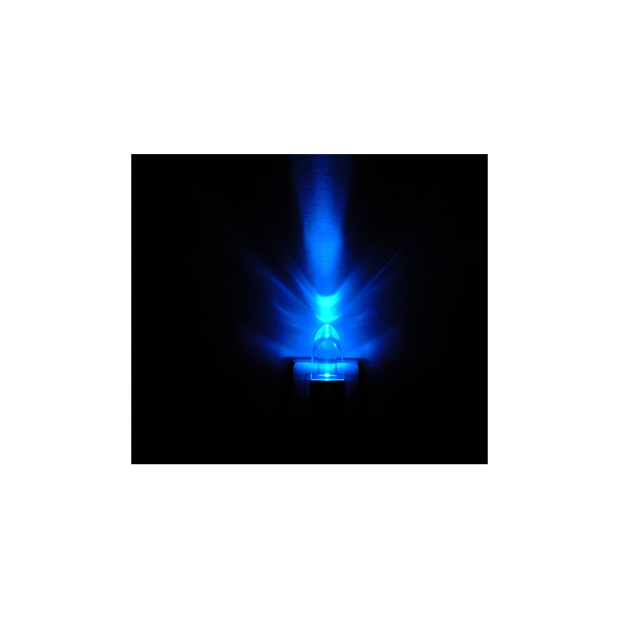 Valgusti pistikupessa MINI-LIGHT (valge valgus)