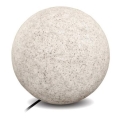 Väli dekoratiivne valgusti GARDEN BALL 1xE27/40W/230V IP65 d. 28 cm